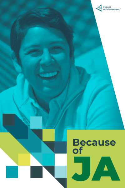 JUNIOR ACHIEVEMENT JA visual data 5